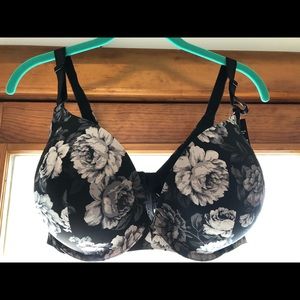 Torrid push up bra 46 C NWT